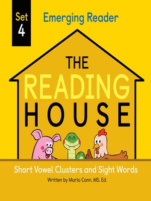 cover image of The Reading House Set 4